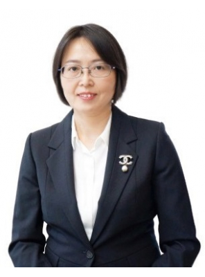 理事長 江如英 理事長 江如英